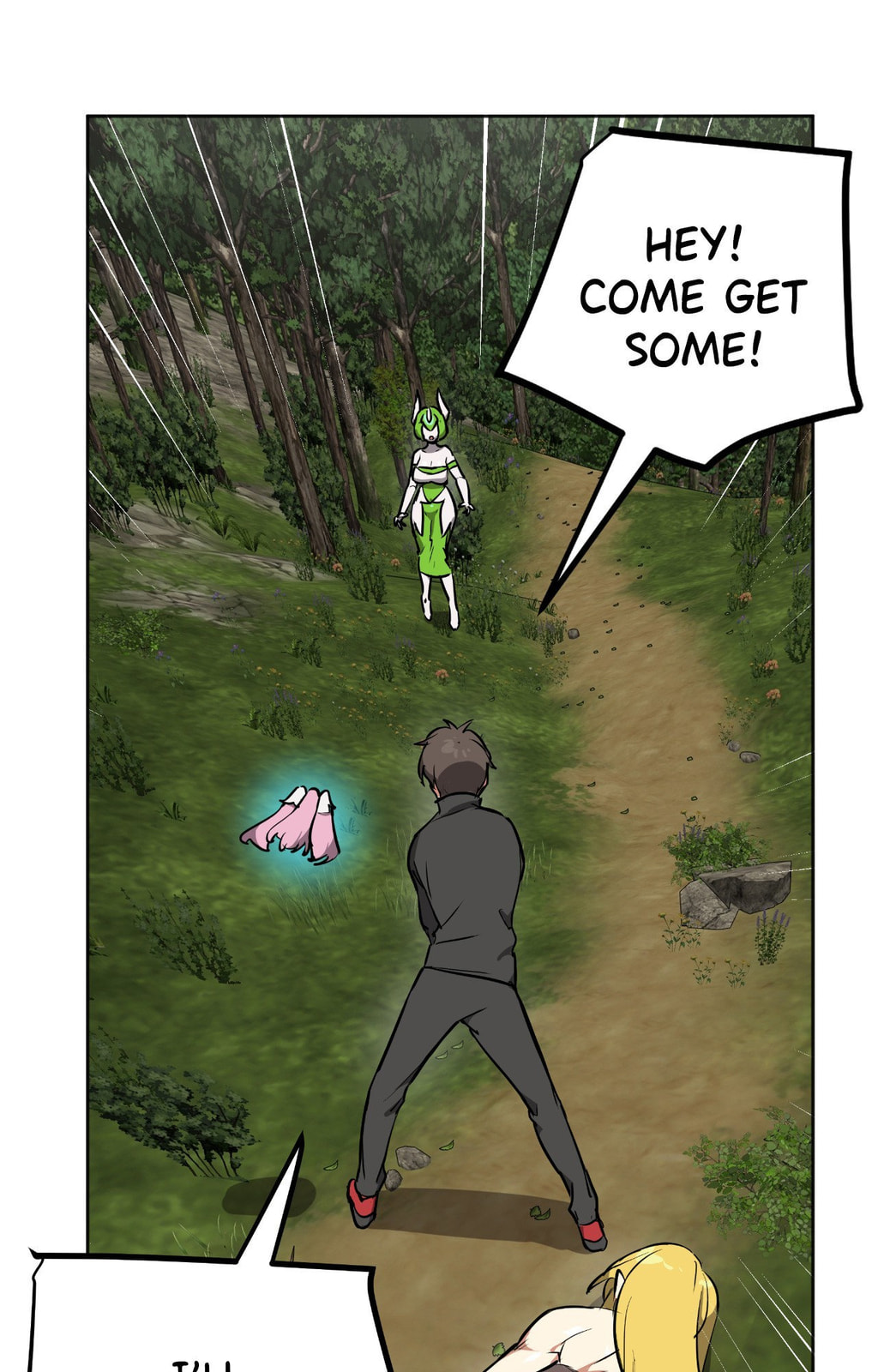 The Country Without Humans Chapter 79 page 49 - 
