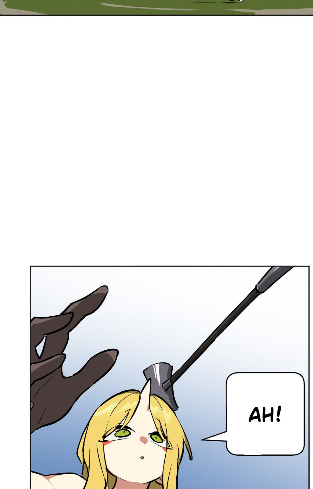 The Country Without Humans Chapter 79 page 6 - 