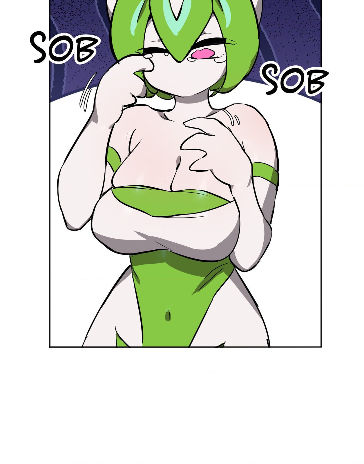 The Country Without Humans Chapter 79 page 55 - 