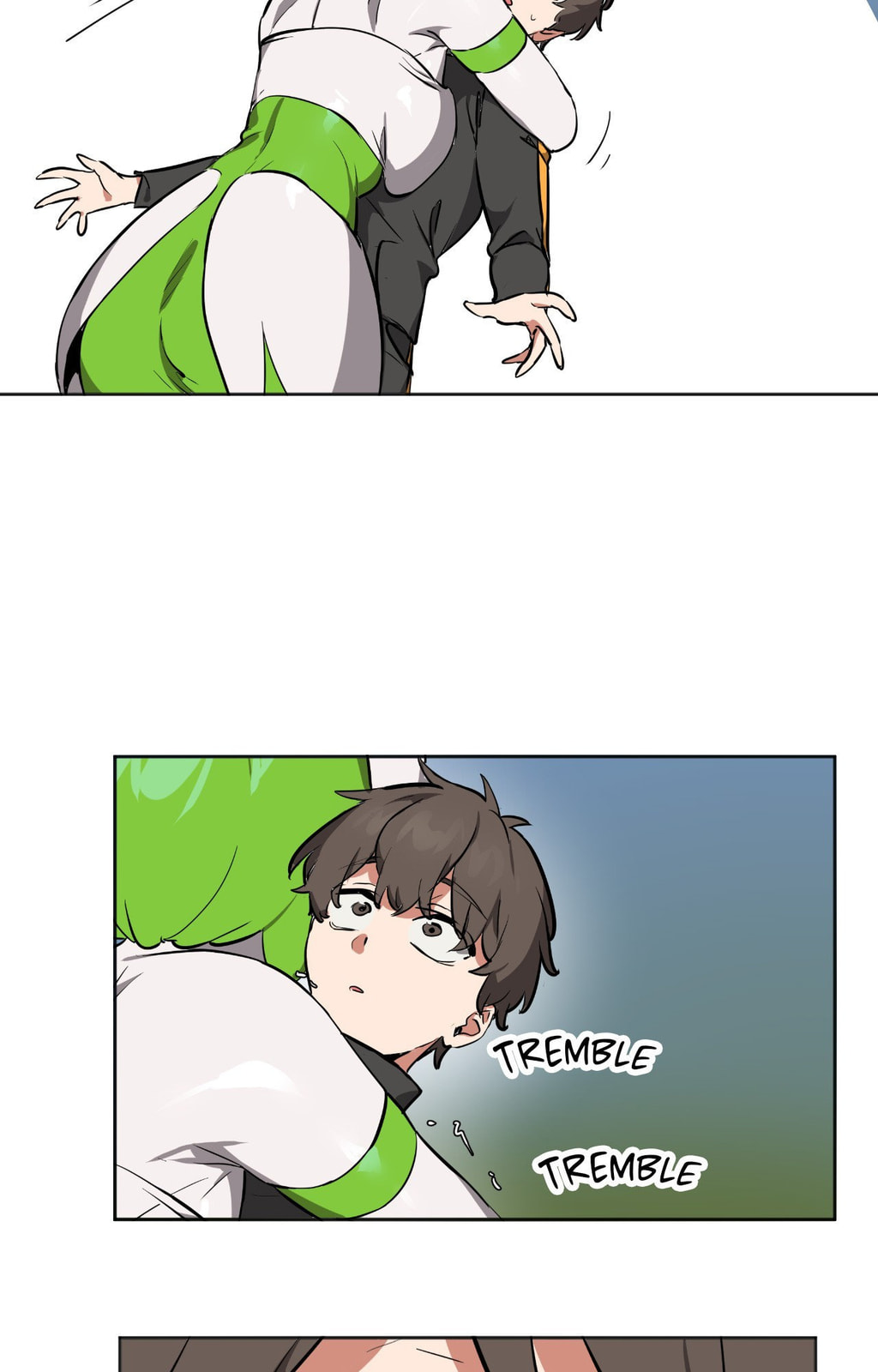 The Country Without Humans Chapter 79 page 59 - 