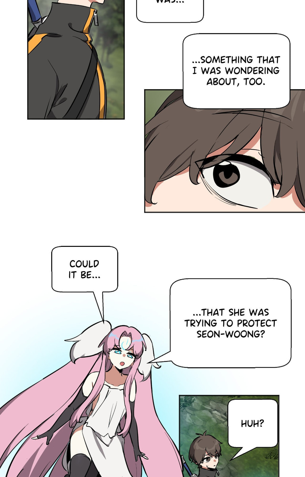 The Country Without Humans Chapter 79 page 66 - 