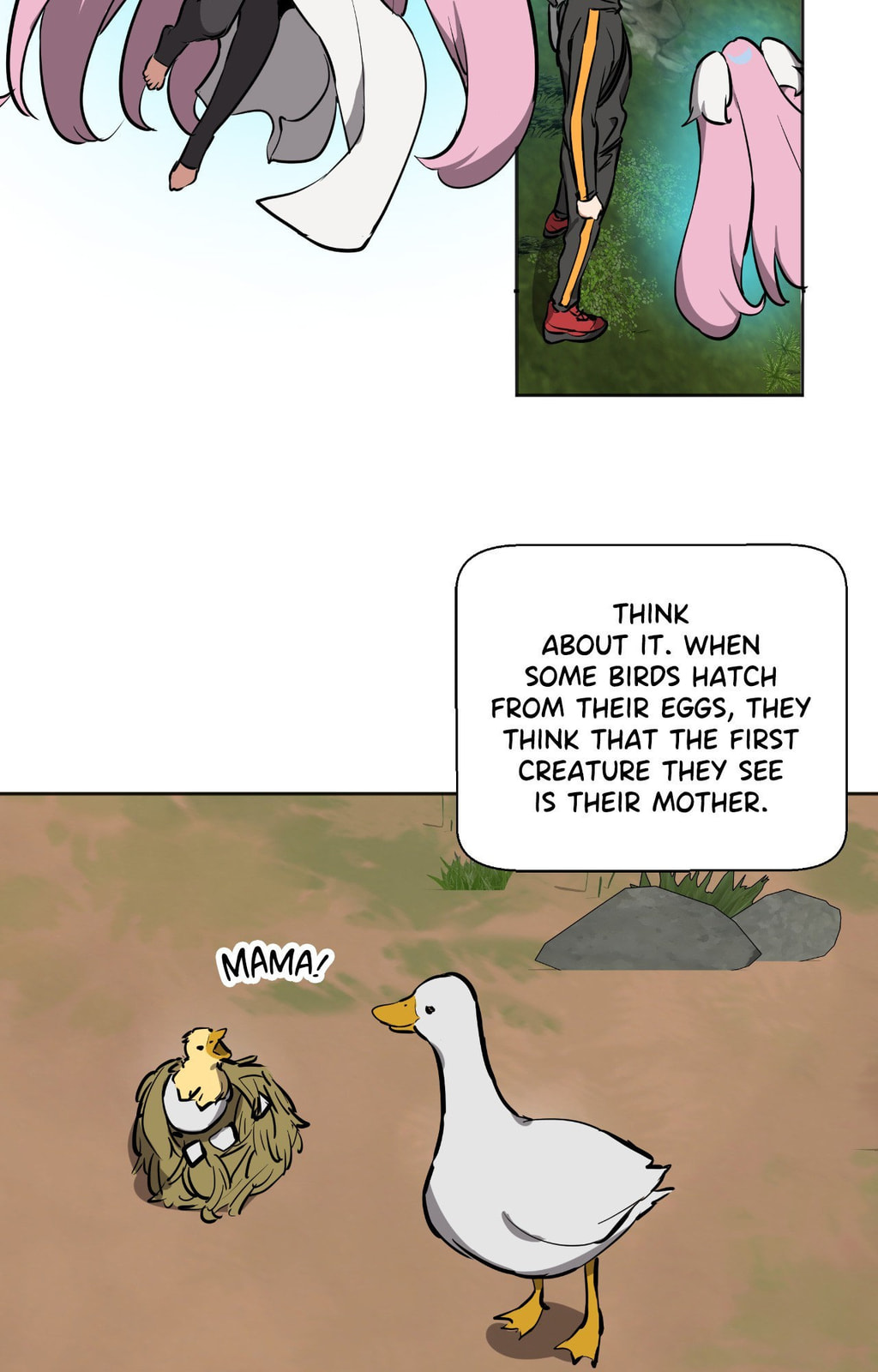 The Country Without Humans Chapter 79 page 67 - 