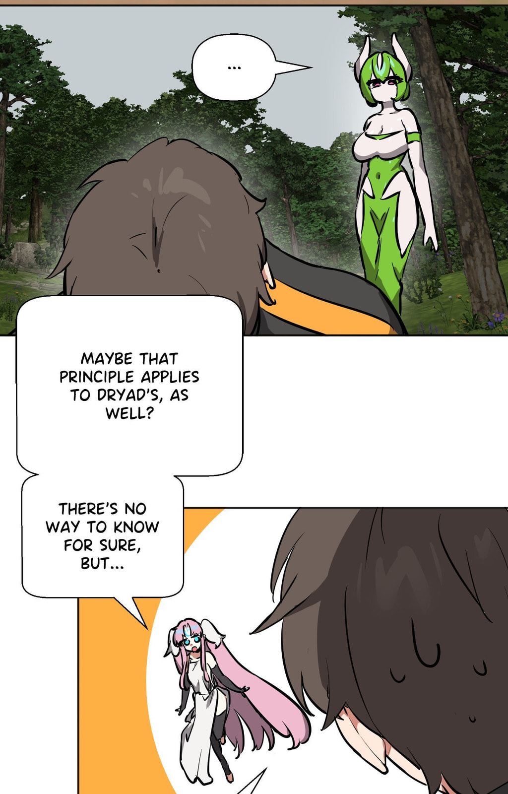 The Country Without Humans Chapter 79 page 68 - 