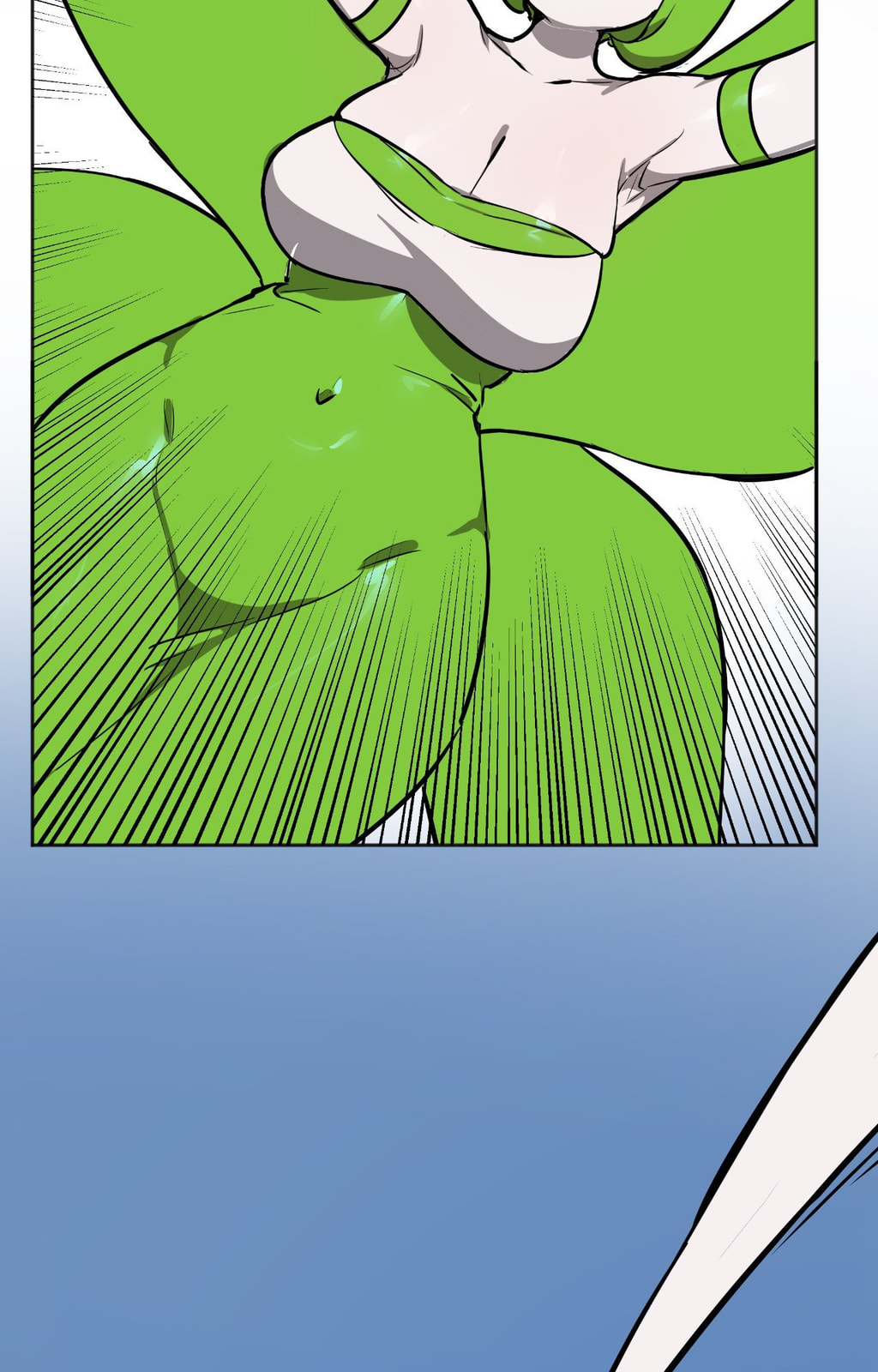 The Country Without Humans Chapter 79 page 8 - 