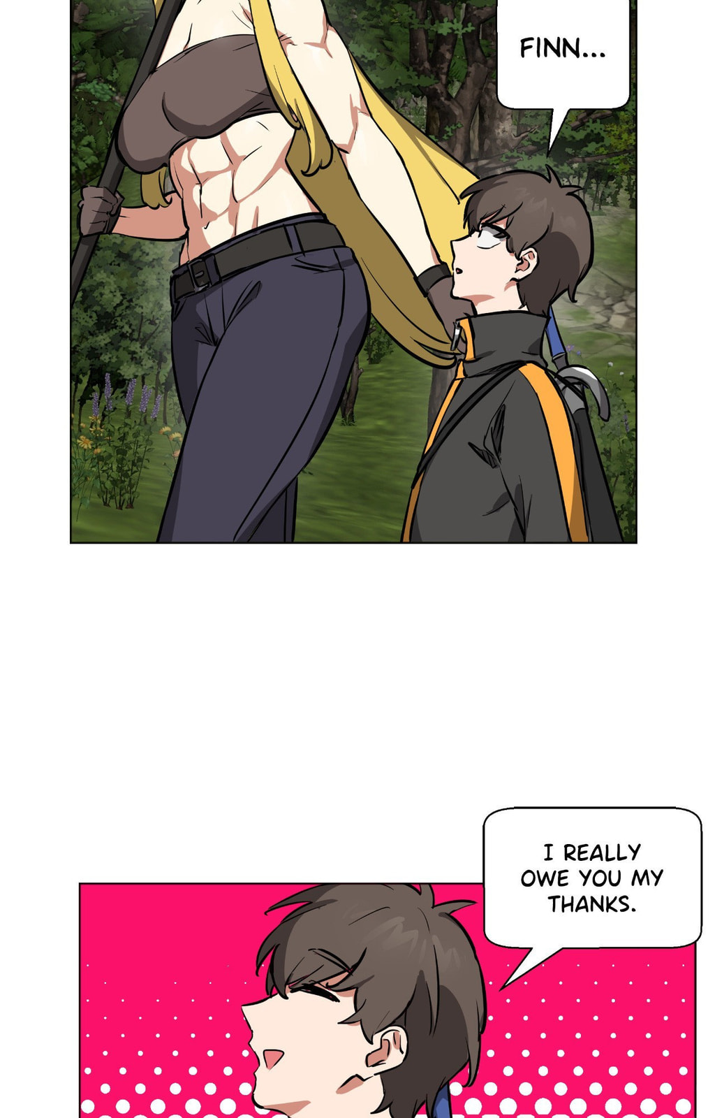 The Country Without Humans Chapter 79 page 71 - 