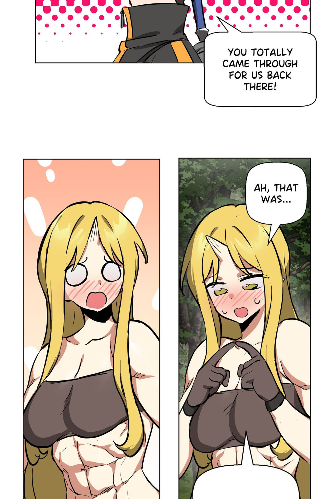 The Country Without Humans Chapter 79 page 72 - 