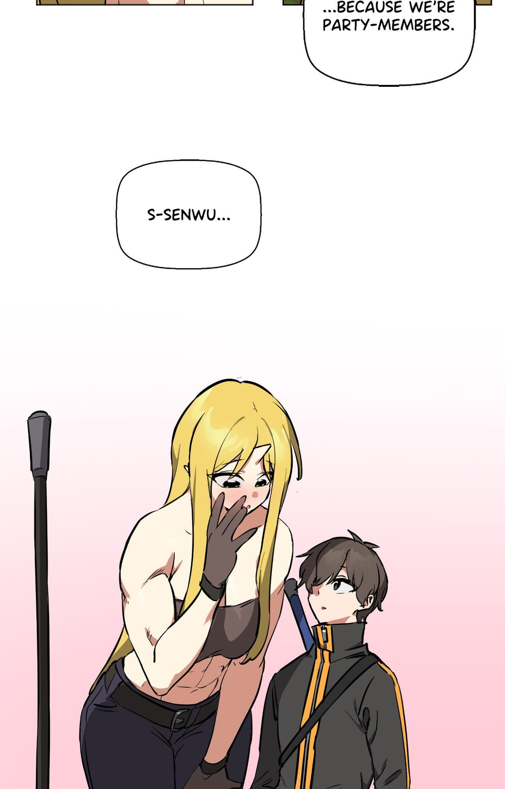 The Country Without Humans Chapter 79 page 73 - 