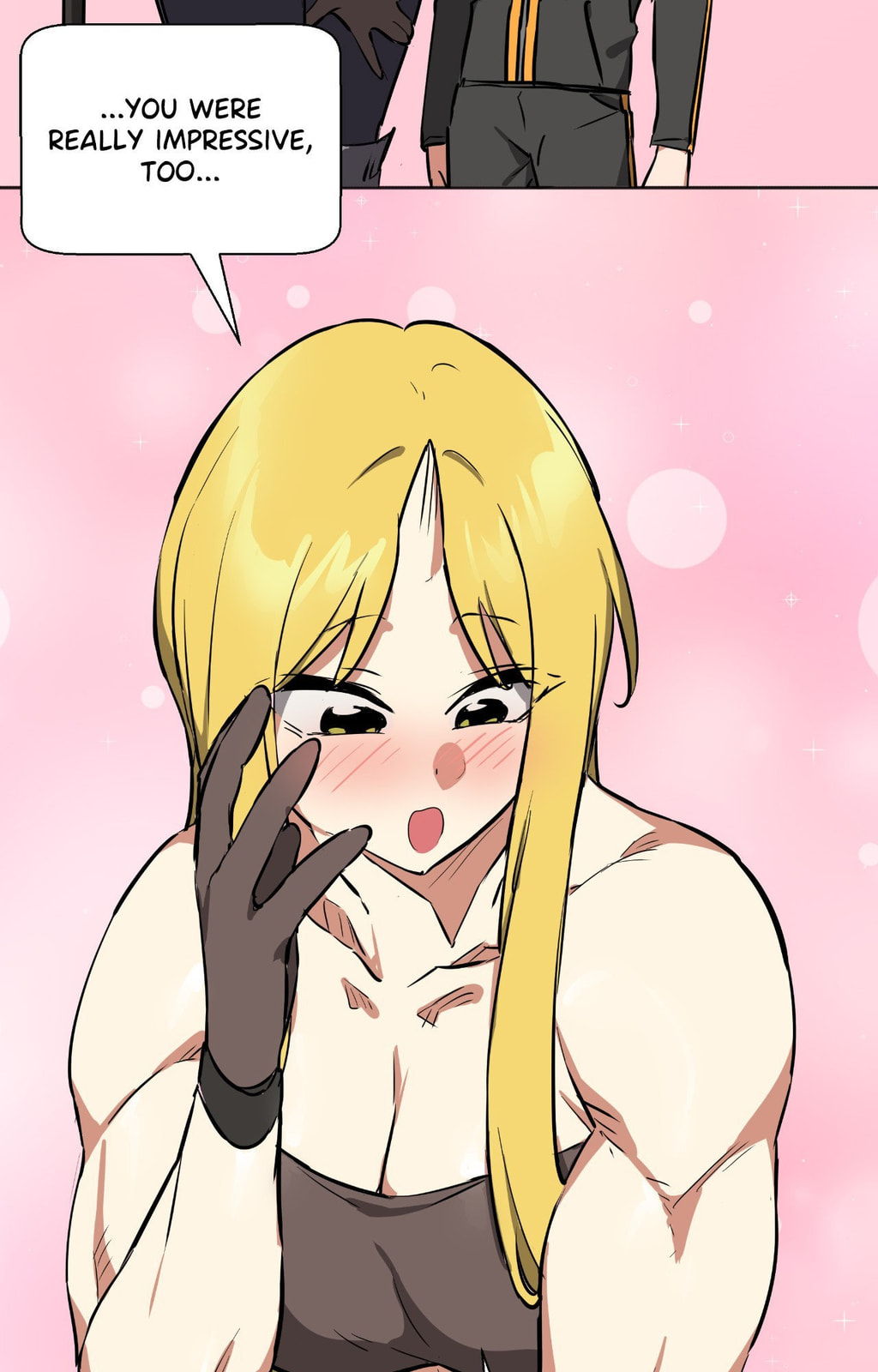 The Country Without Humans Chapter 79 page 74 - 