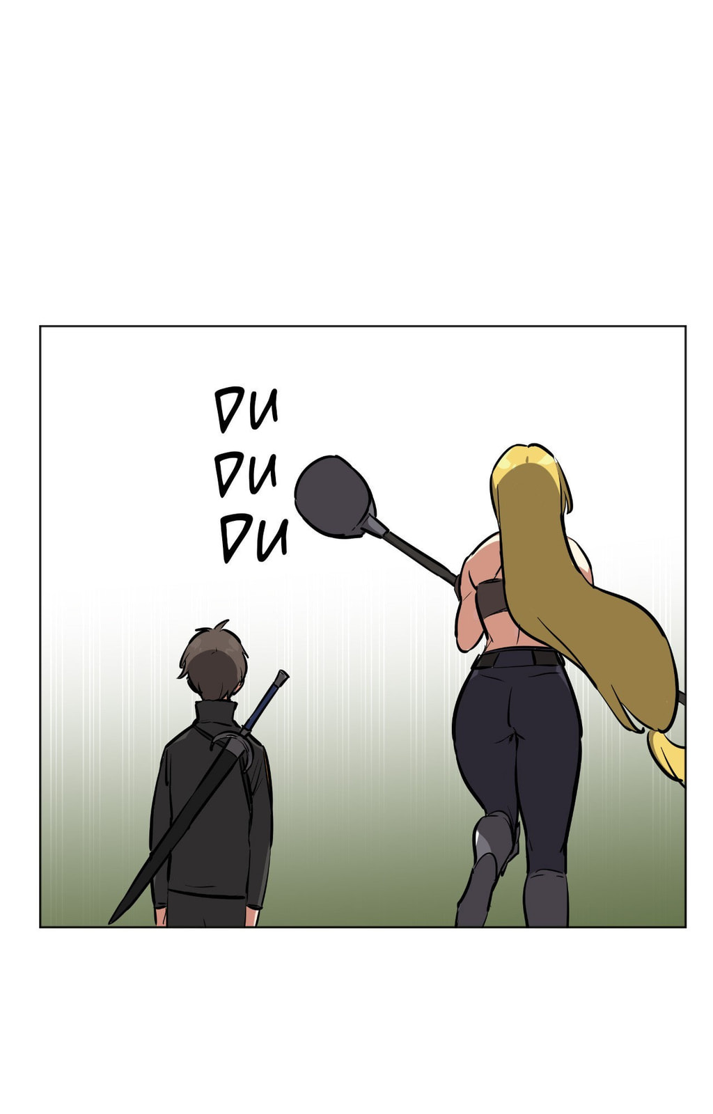 The Country Without Humans Chapter 79 page 76 - 