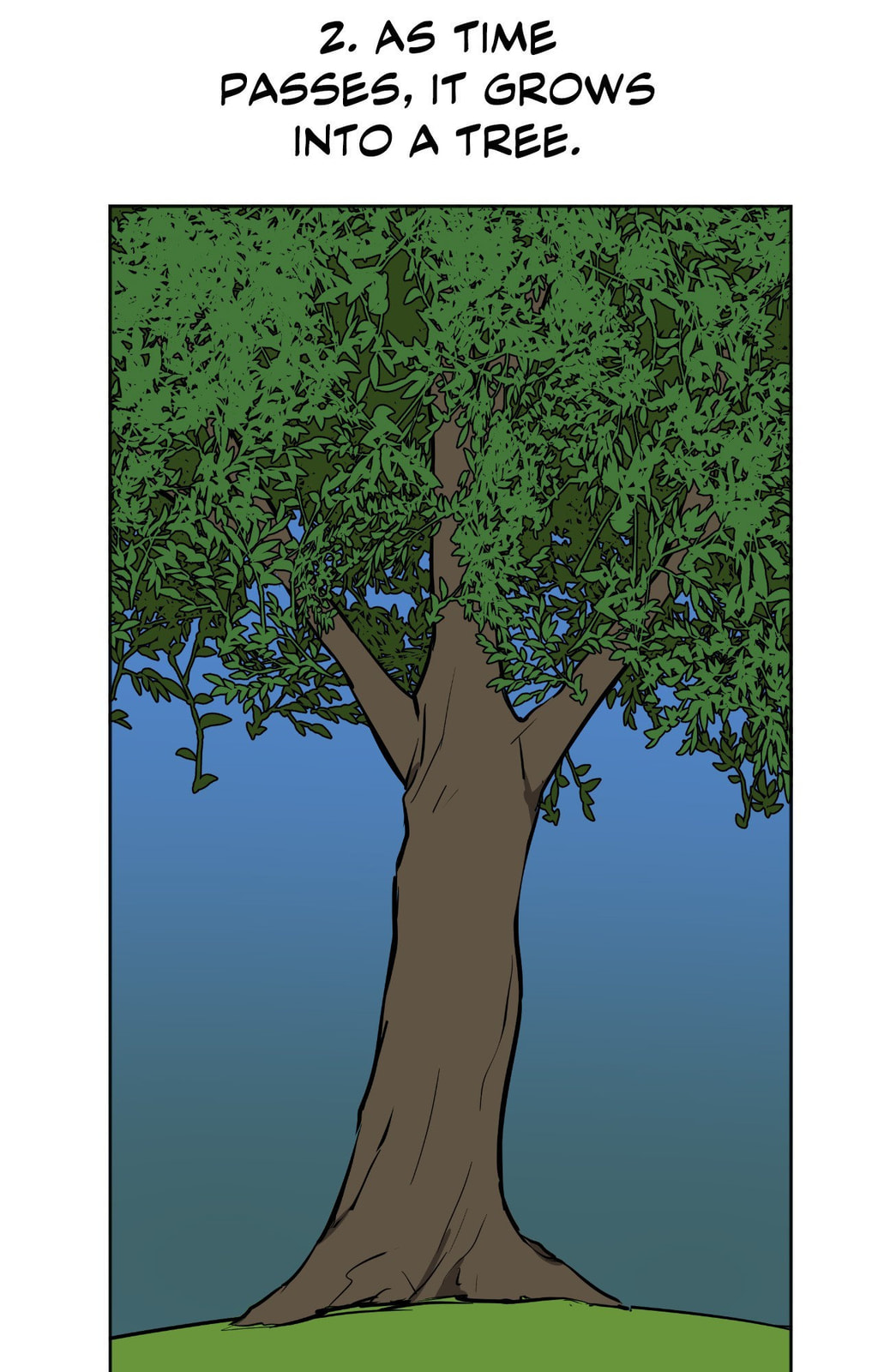 The Country Without Humans Chapter 79 page 80 - 
