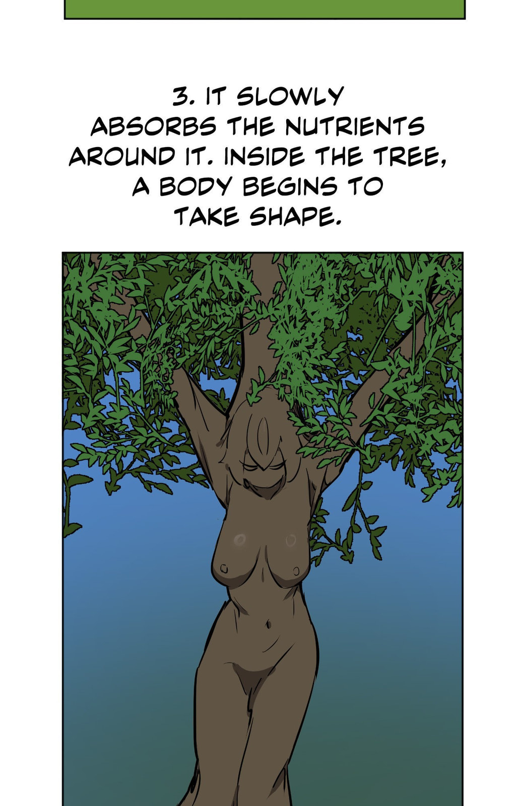 The Country Without Humans Chapter 79 page 81 - 