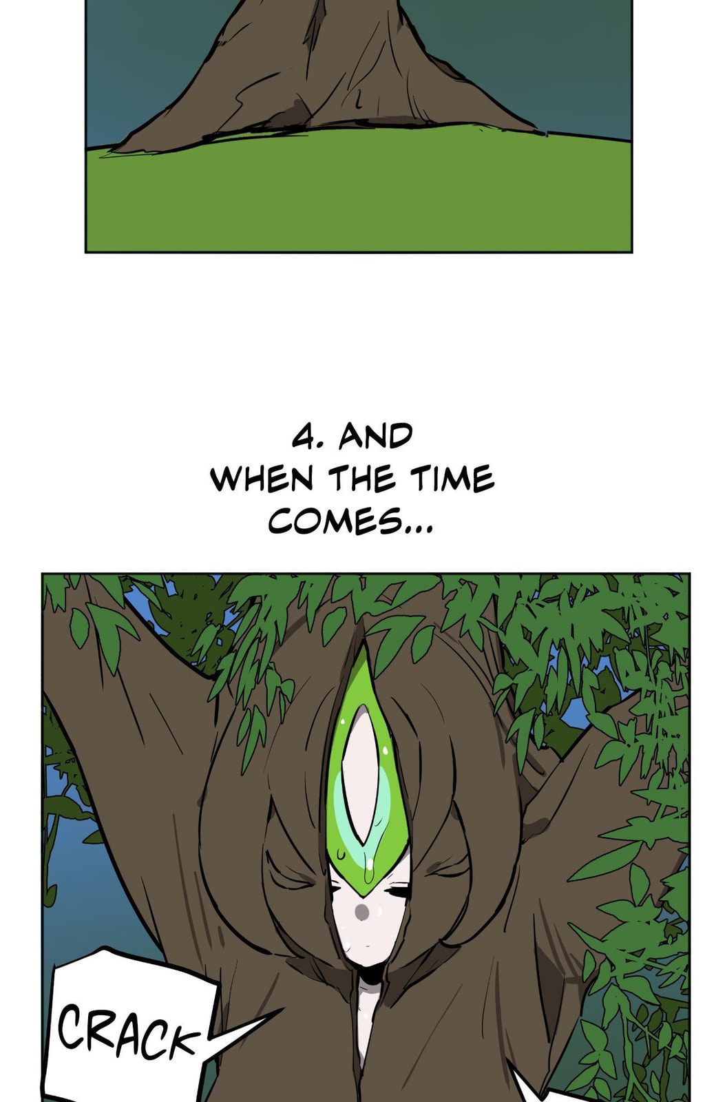The Country Without Humans Chapter 79 page 82 - 