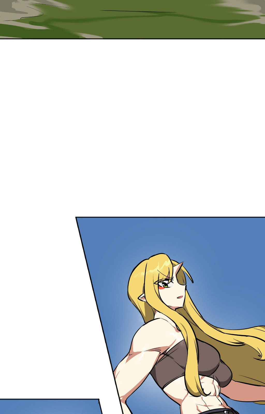 The Country Without Humans Chapter 79 page 10 - 