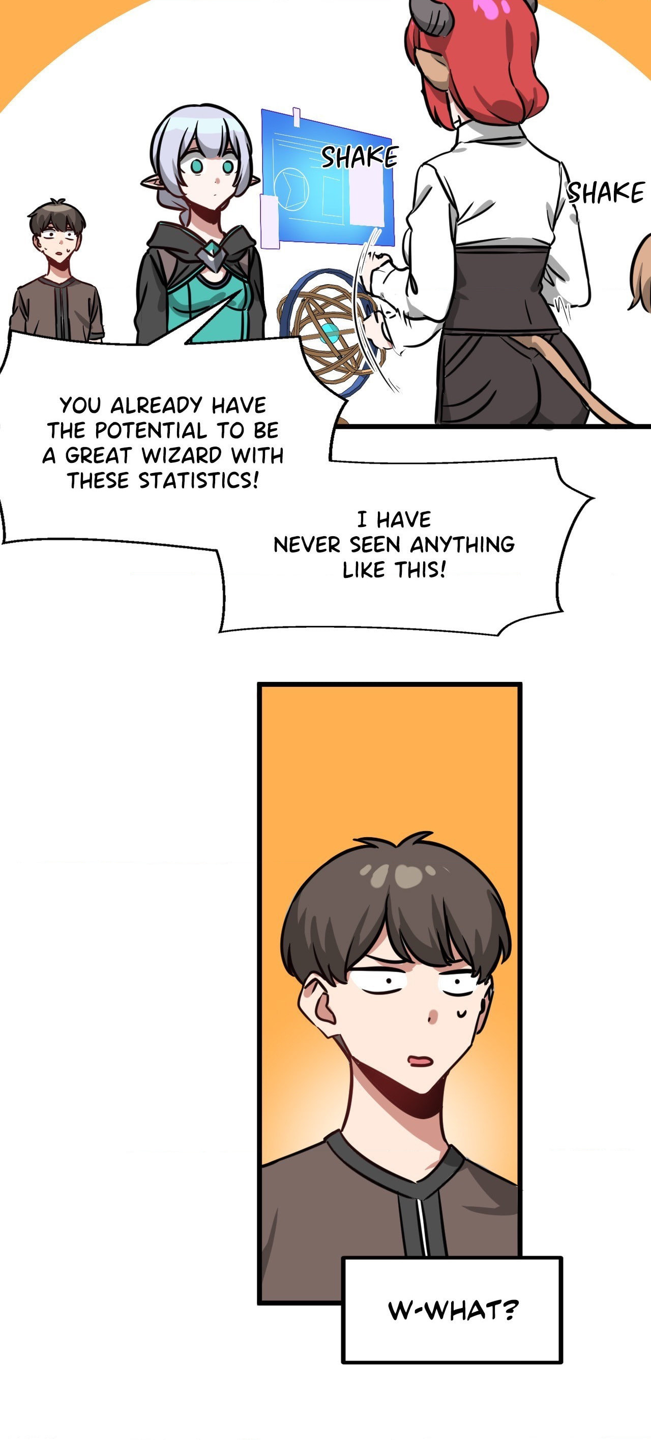 The Country Without Humans Chapter 8 page 12 - 