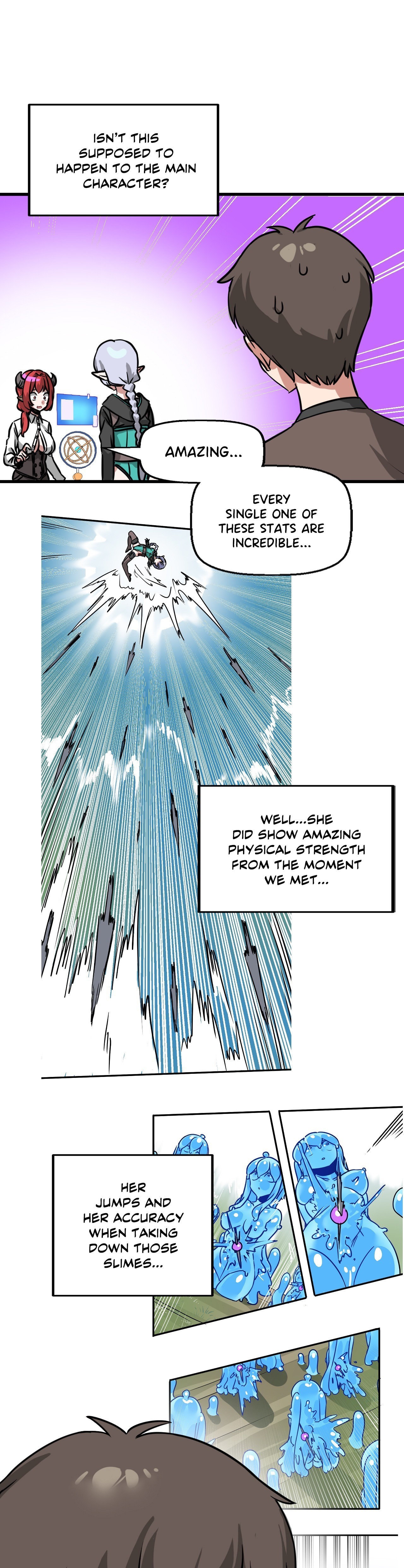 The Country Without Humans Chapter 8 page 13 - 