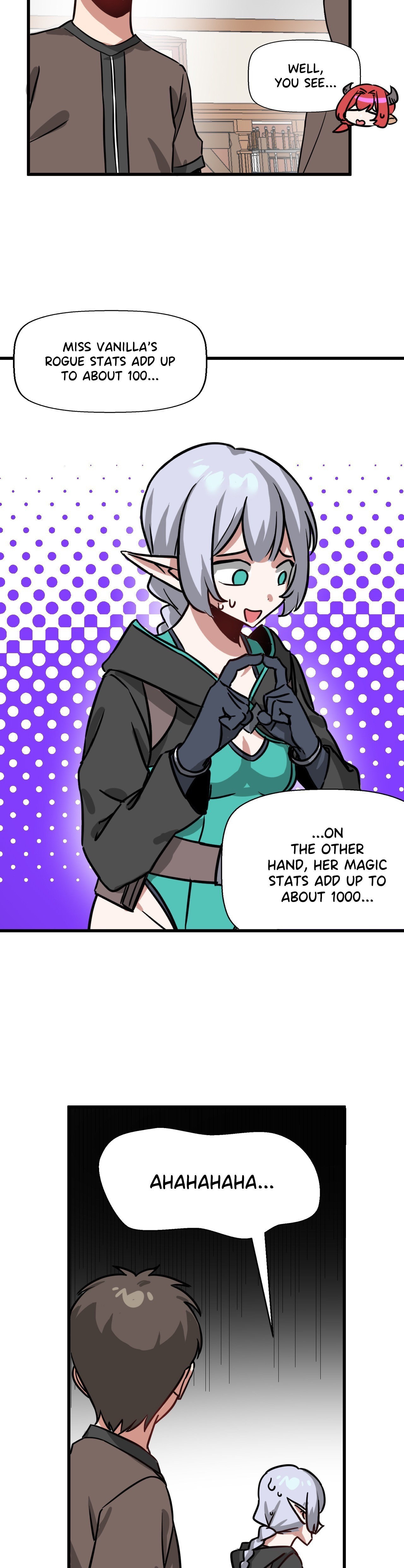 The Country Without Humans Chapter 8 page 17 - 