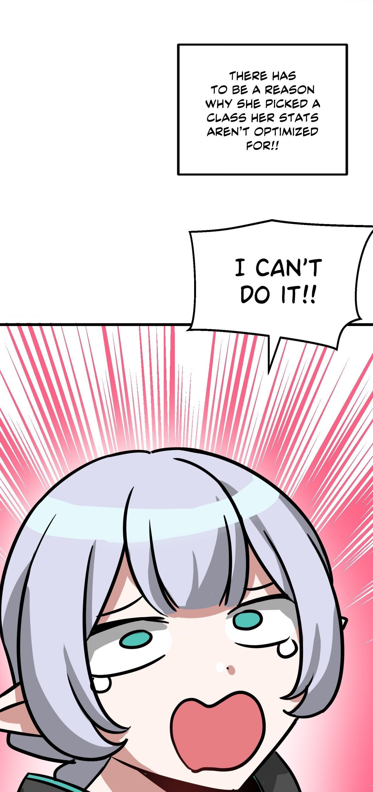 The Country Without Humans Chapter 8 page 20 - 