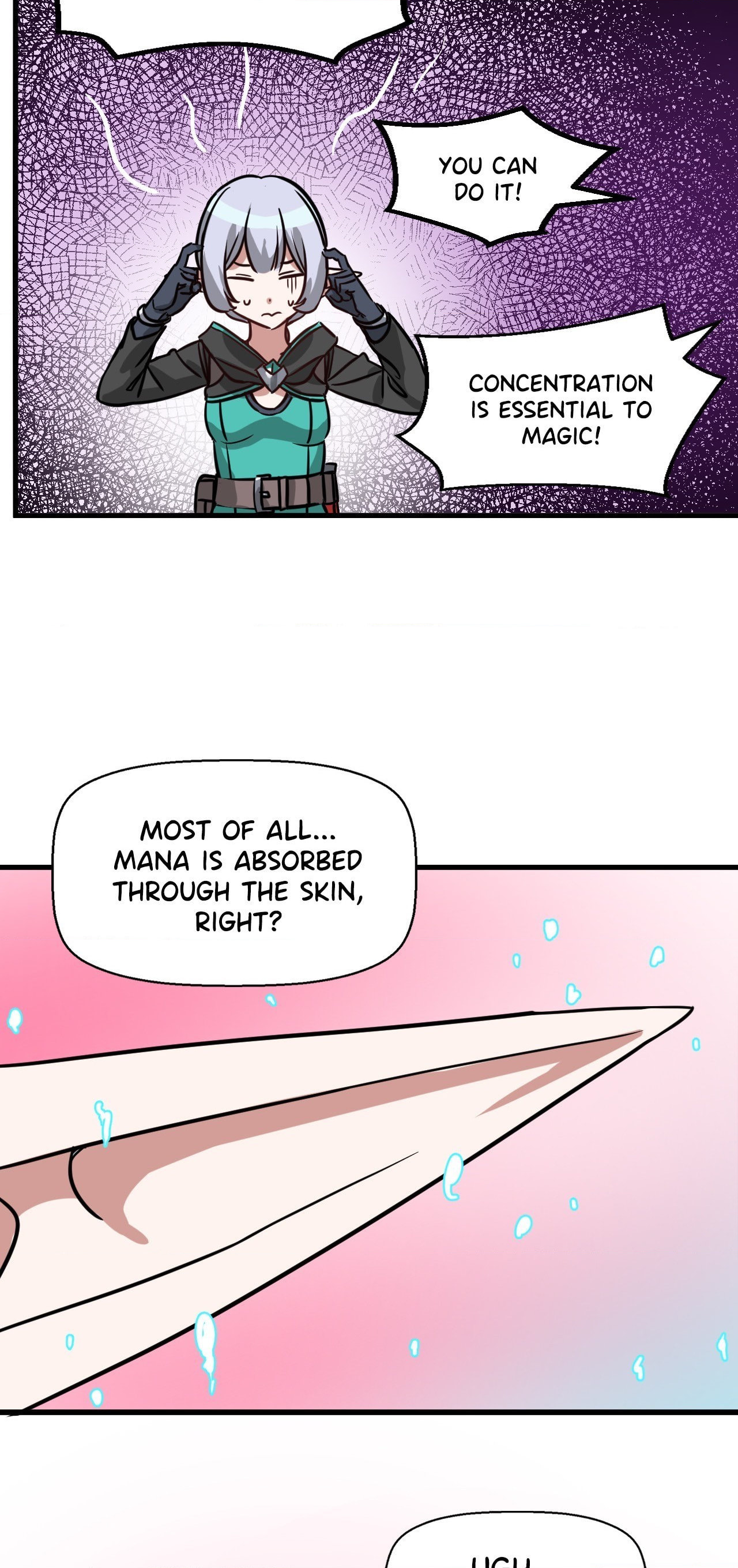 The Country Without Humans Chapter 8 page 23 - 