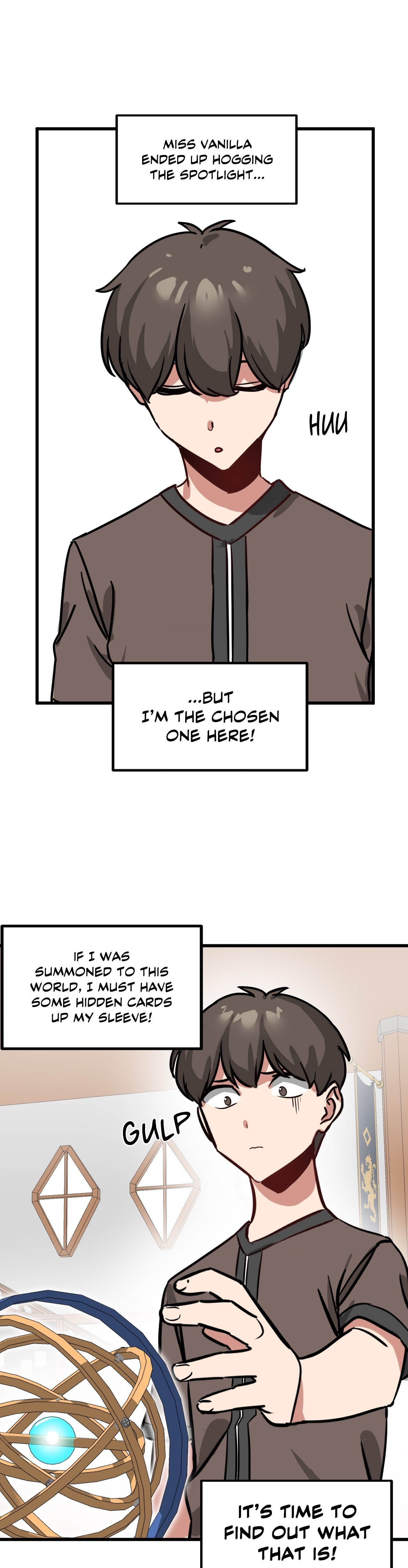 The Country Without Humans Chapter 8 page 27 - 