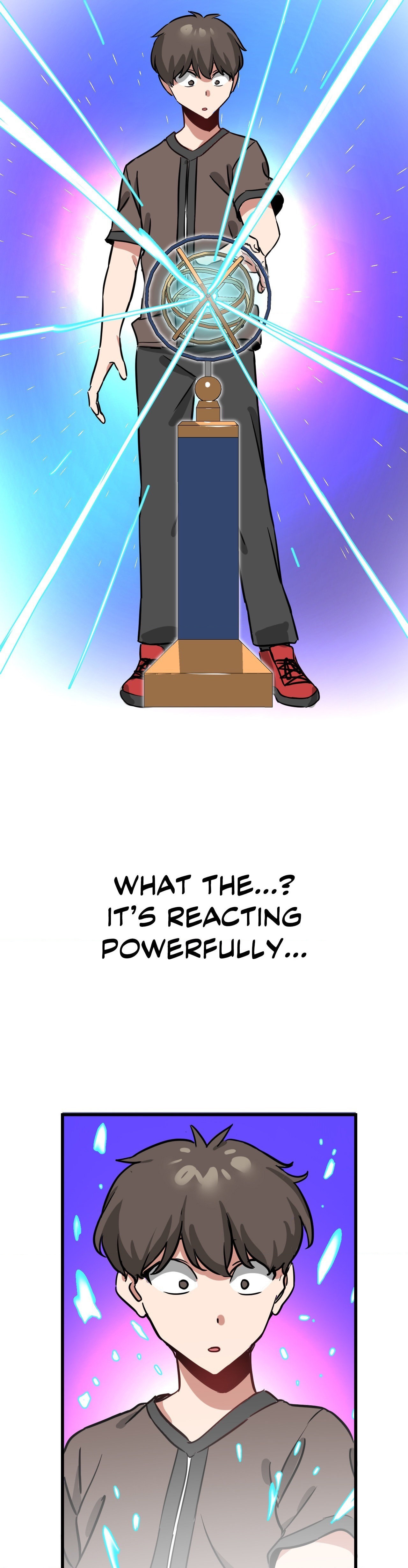The Country Without Humans Chapter 8 page 29 - 