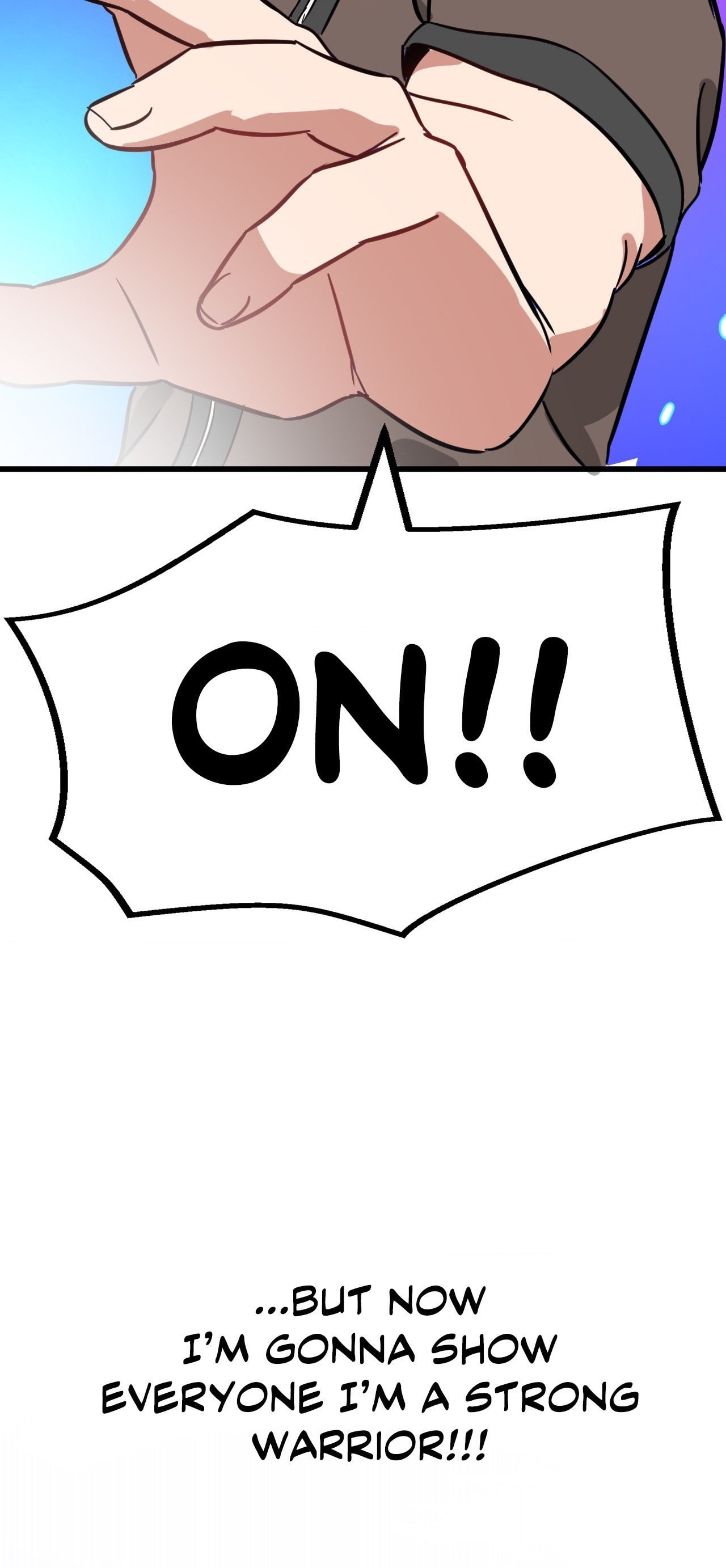 The Country Without Humans Chapter 8 page 32 - 