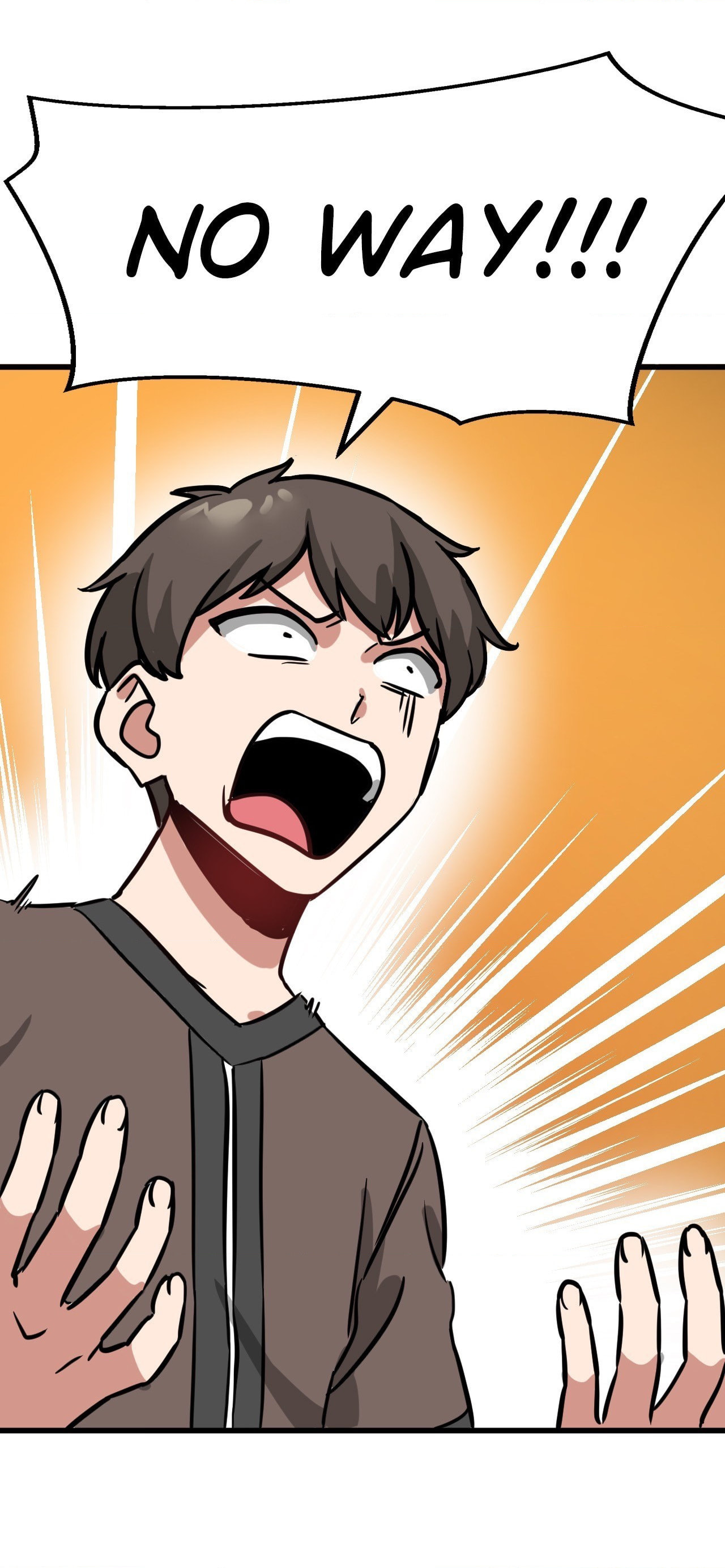 The Country Without Humans Chapter 8 page 35 - 