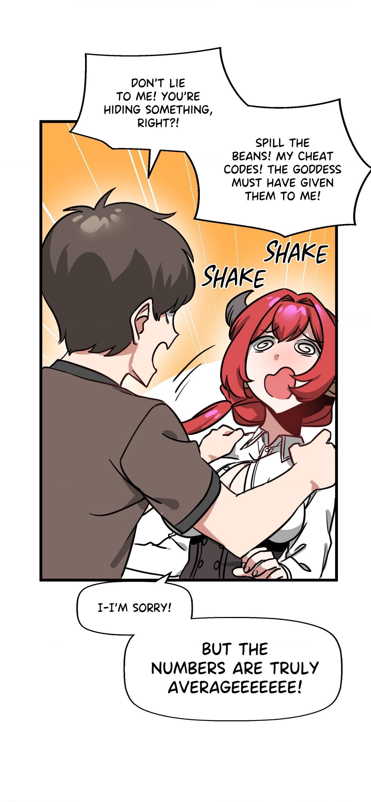 The Country Without Humans Chapter 8 page 36 - 