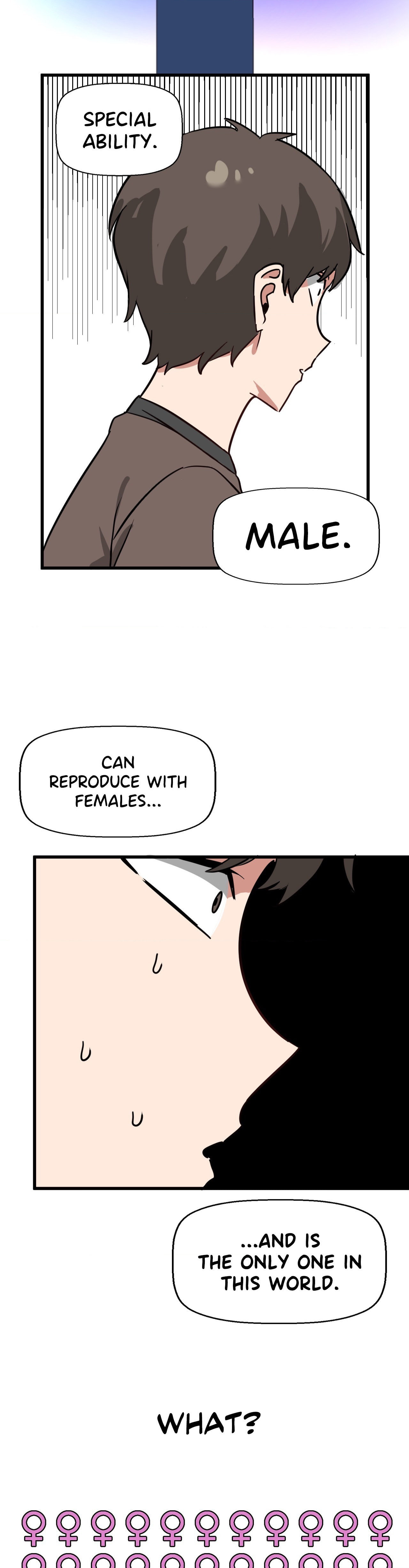 The Country Without Humans Chapter 8 page 39 - 