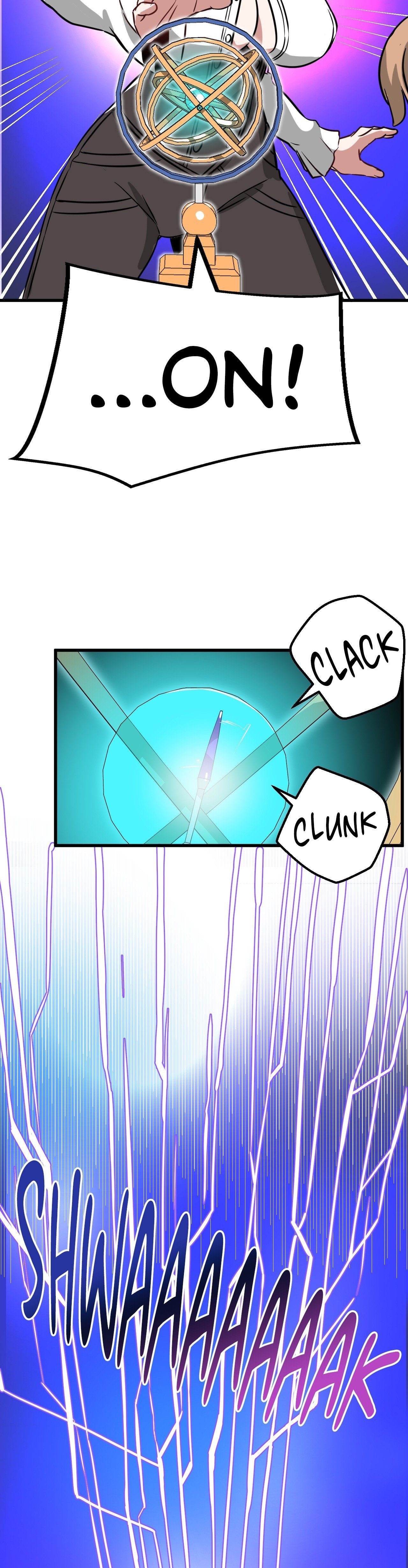 The Country Without Humans Chapter 8 page 5 - 