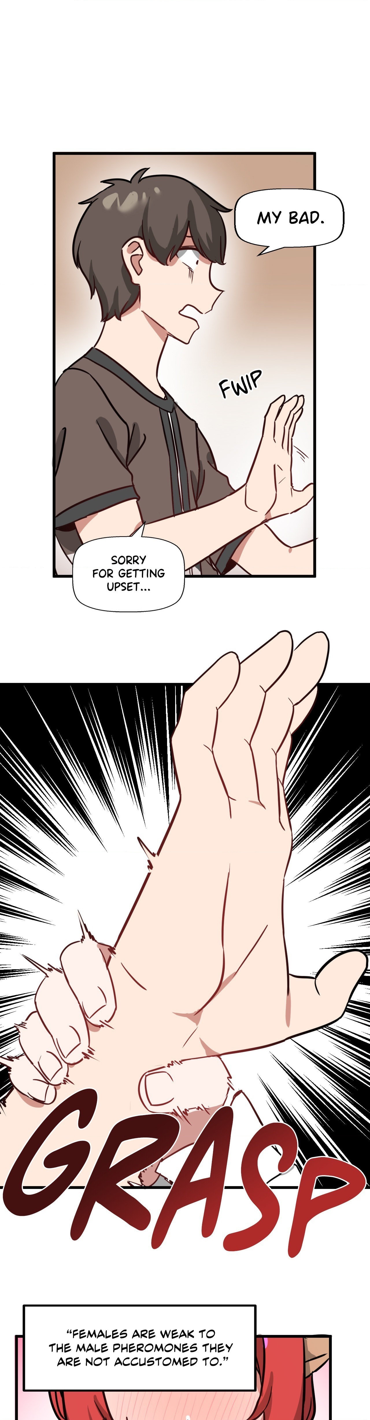 The Country Without Humans Chapter 8 page 41 - 
