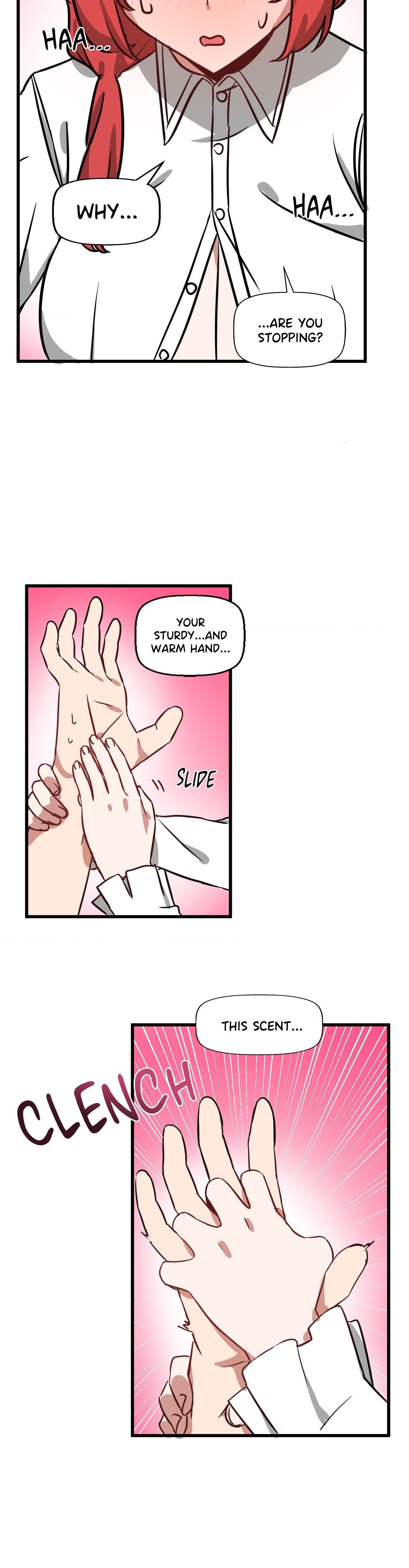 The Country Without Humans Chapter 8 page 42 - 