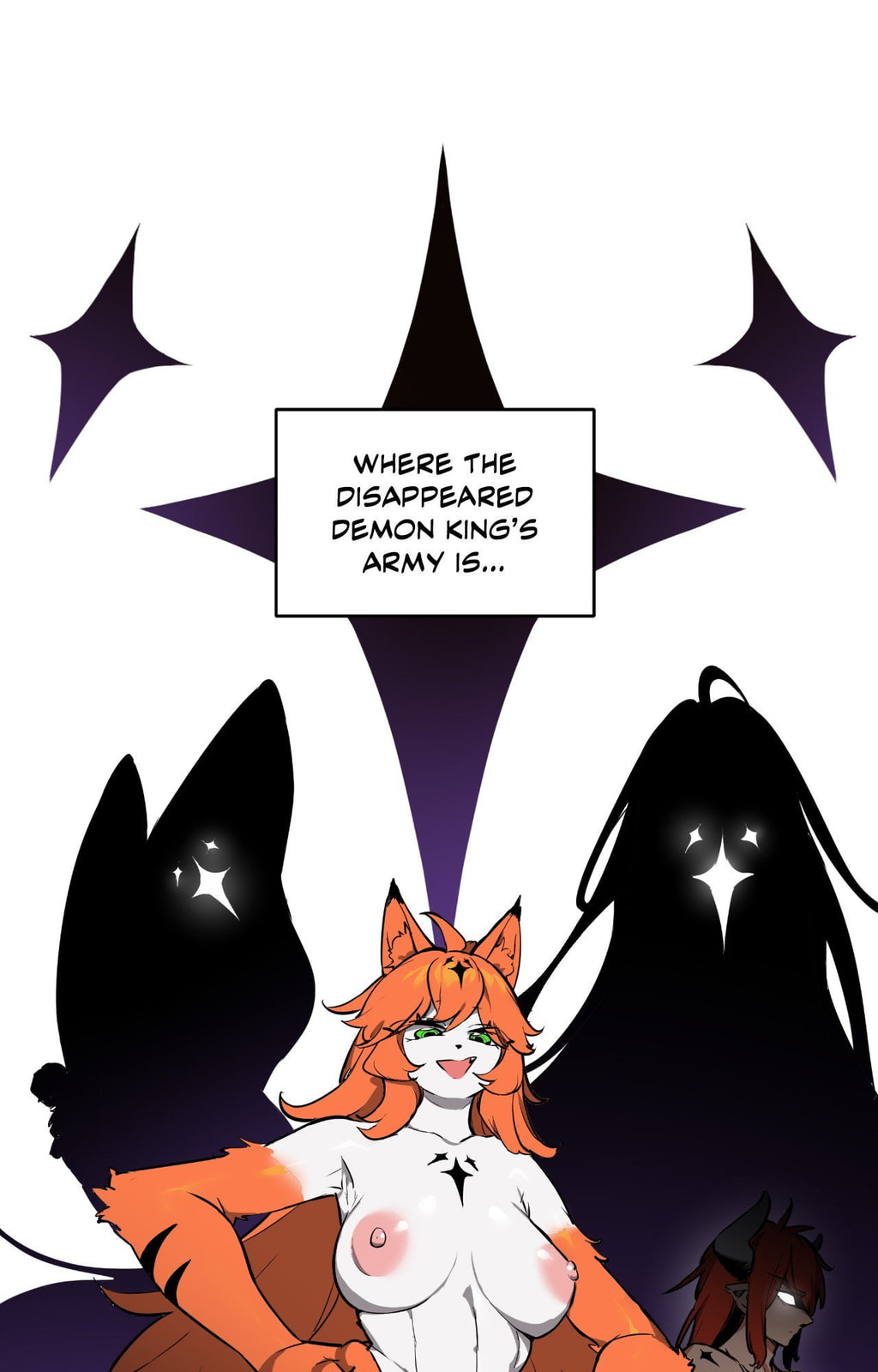 The Country Without Humans Chapter 80 page 1 - 