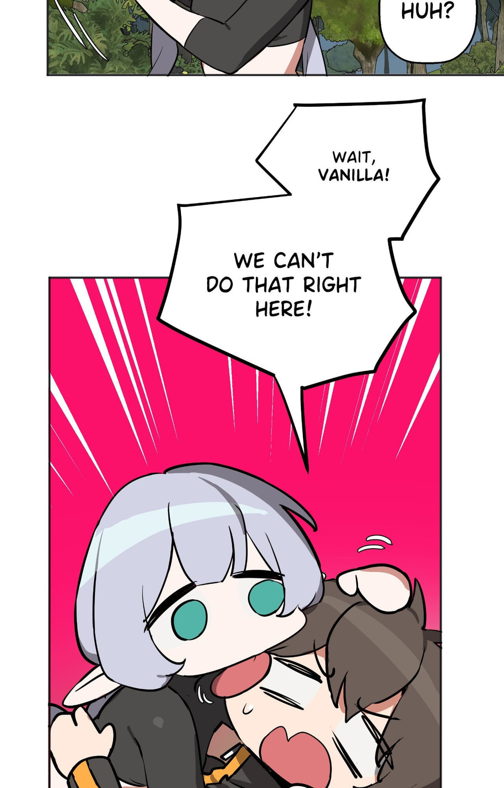 The Country Without Humans Chapter 80 page 12 - 
