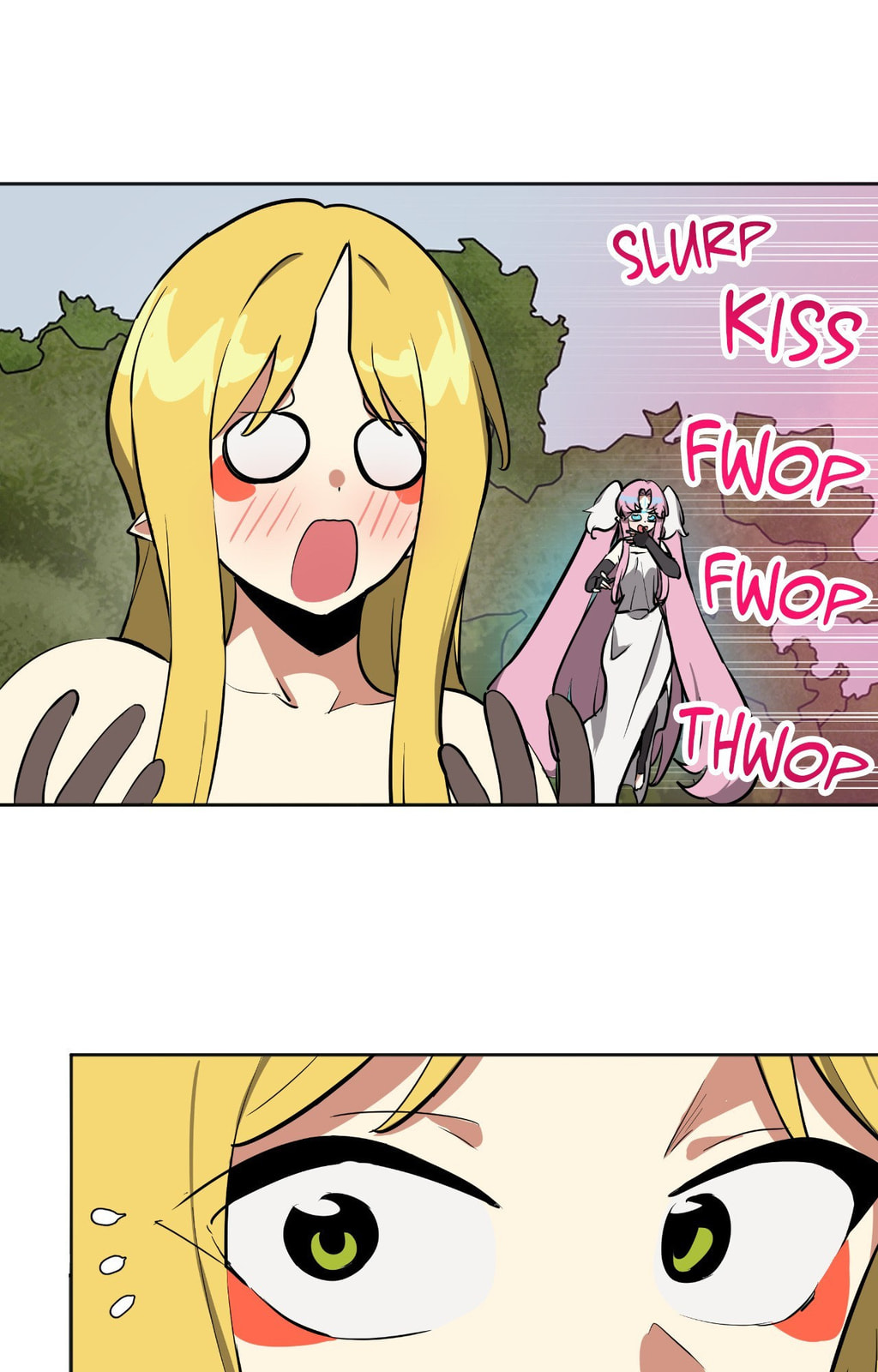 The Country Without Humans Chapter 80 page 15 - 