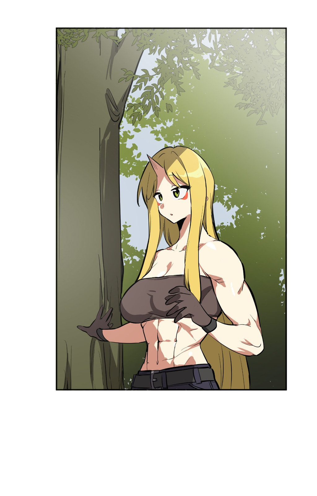 The Country Without Humans Chapter 80 page 18 - 