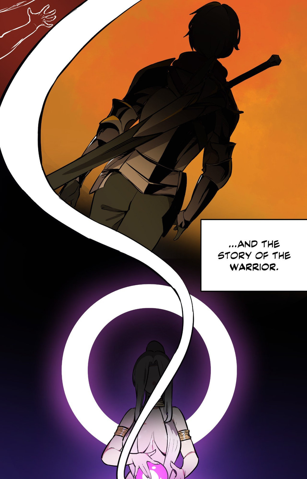 The Country Without Humans Chapter 80 page 3 - 