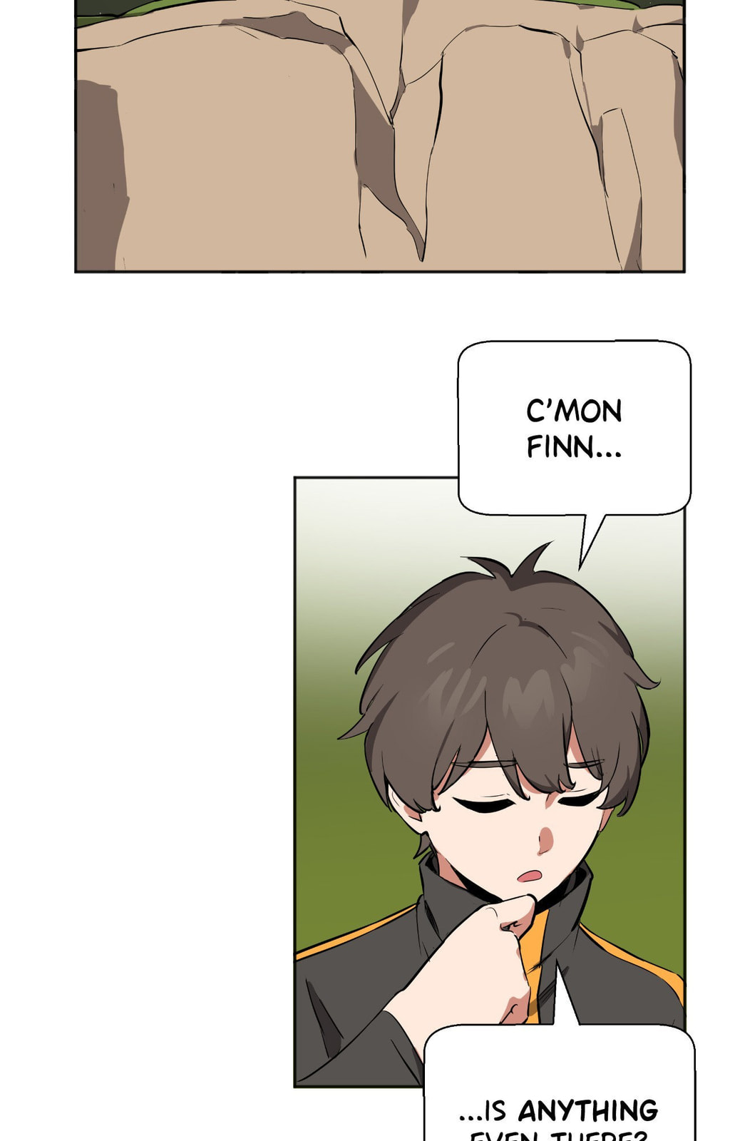 The Country Without Humans Chapter 80 page 22 - 