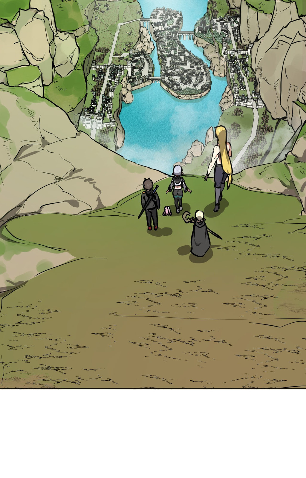 The Country Without Humans Chapter 80 page 27 - 