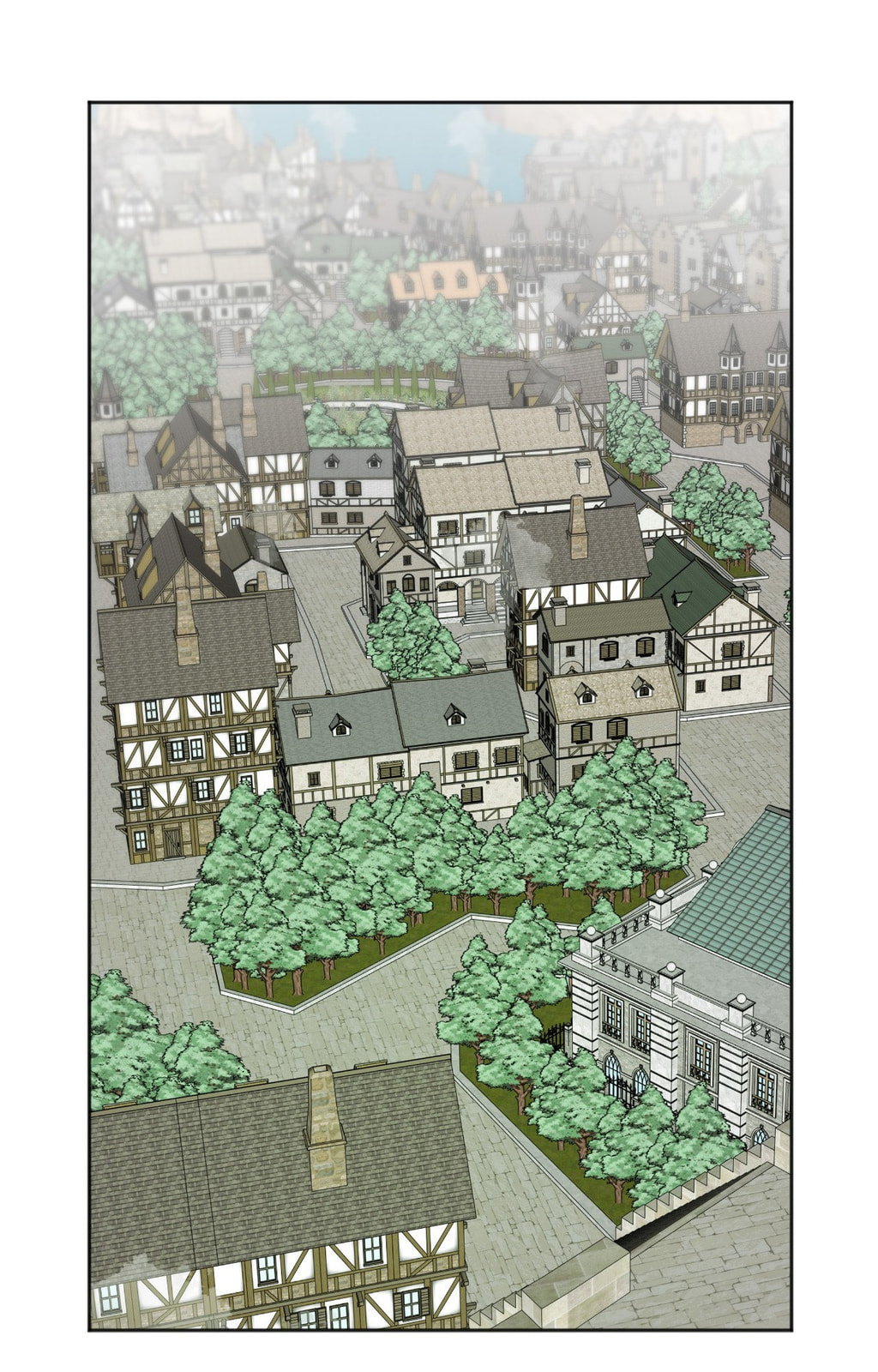 The Country Without Humans Chapter 80 page 28 - 