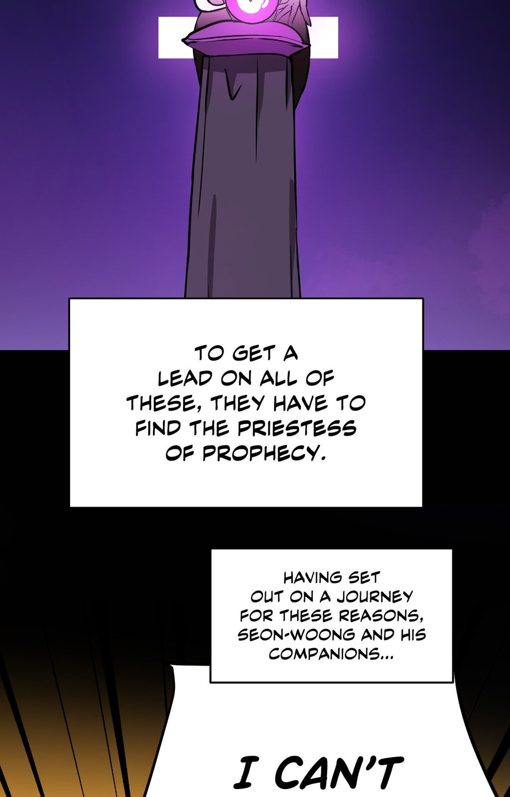 The Country Without Humans Chapter 80 page 4 - 
