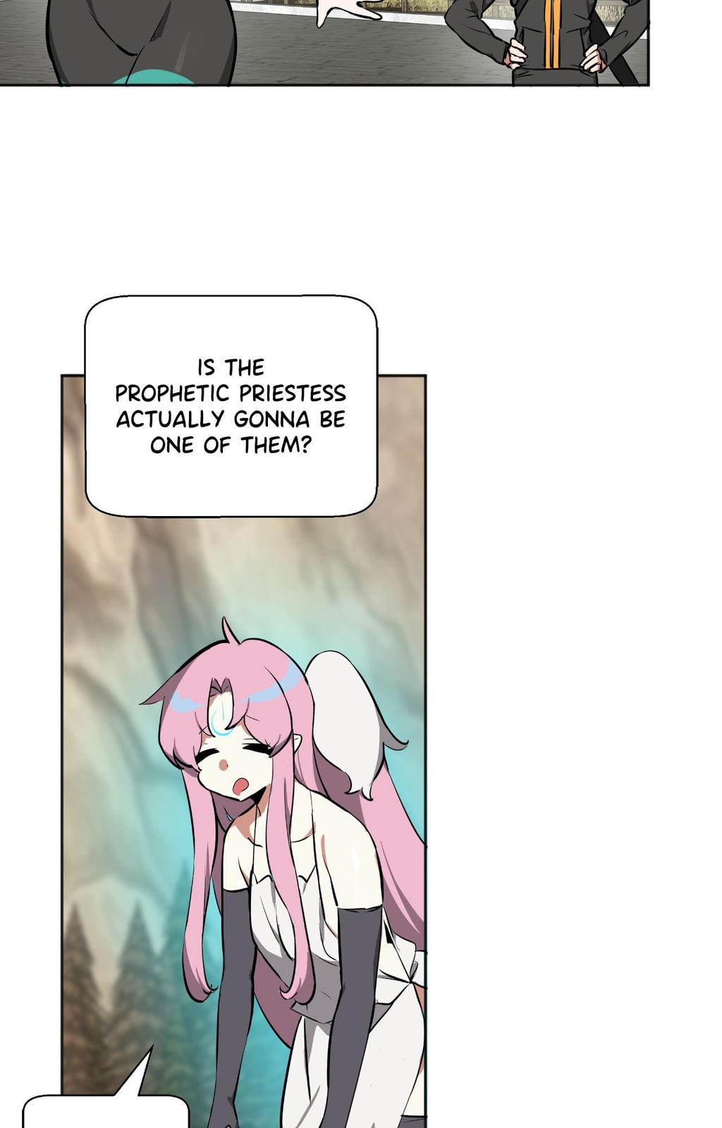 The Country Without Humans Chapter 80 page 31 - 