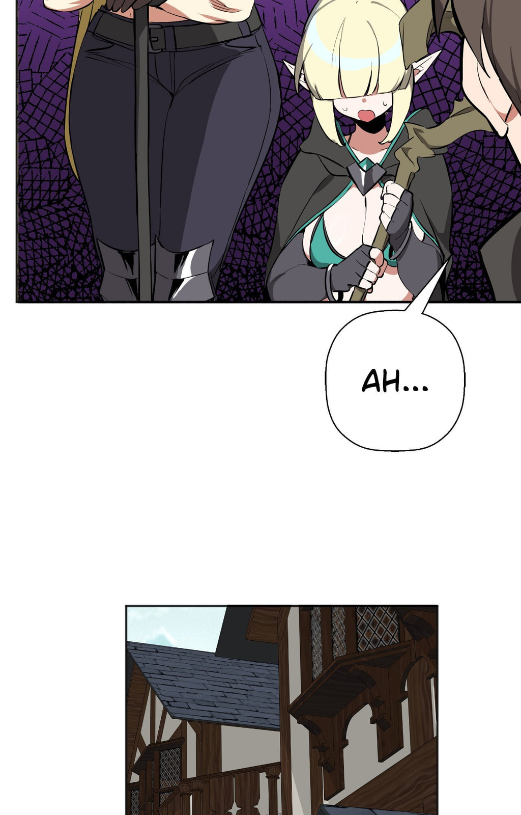 The Country Without Humans Chapter 80 page 34 - 
