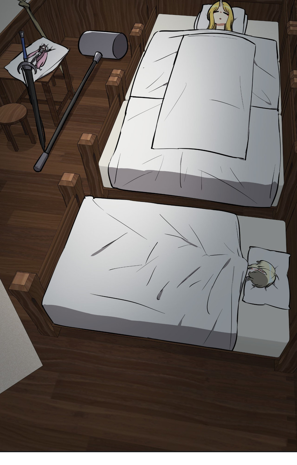 The Country Without Humans Chapter 80 page 36 - 