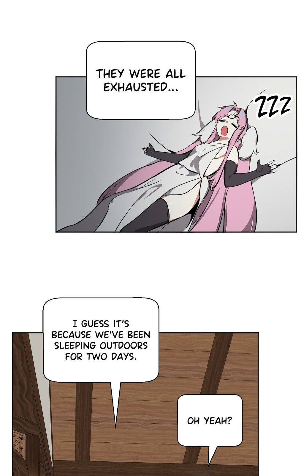 The Country Without Humans Chapter 80 page 37 - 