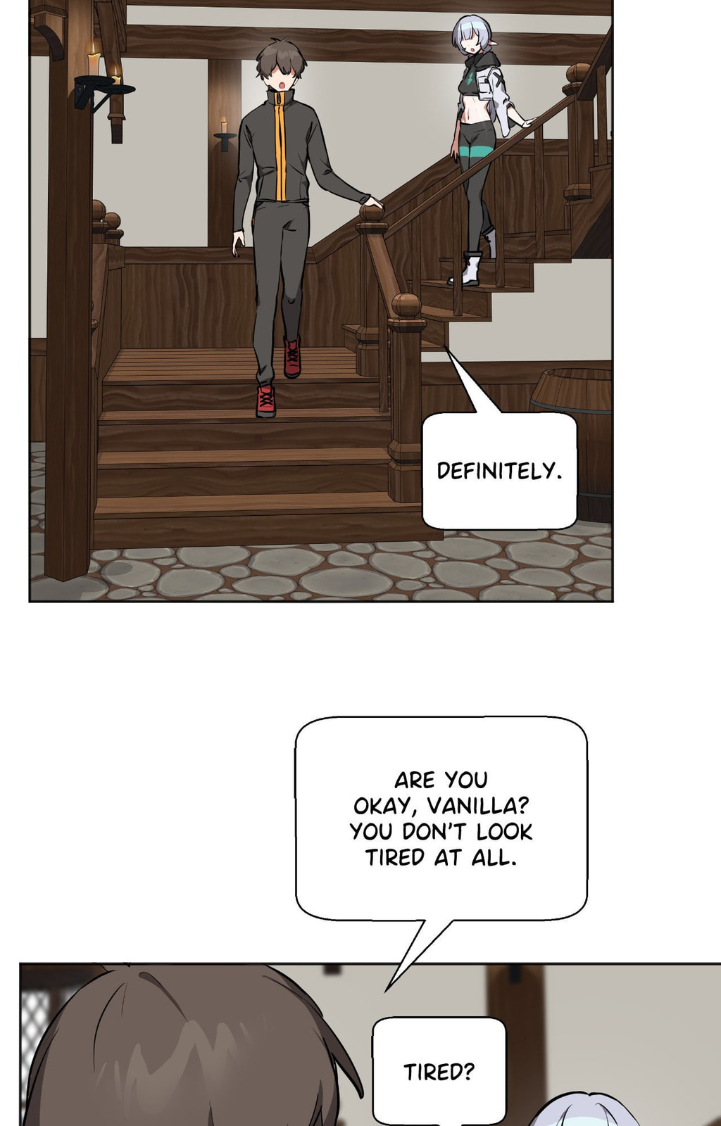 The Country Without Humans Chapter 80 page 38 - 