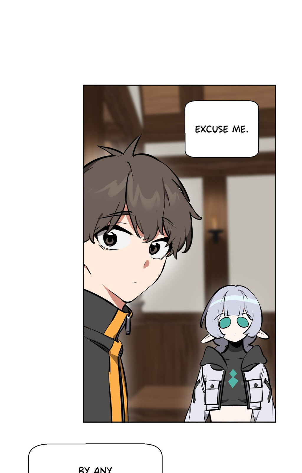 The Country Without Humans Chapter 80 page 40 - 