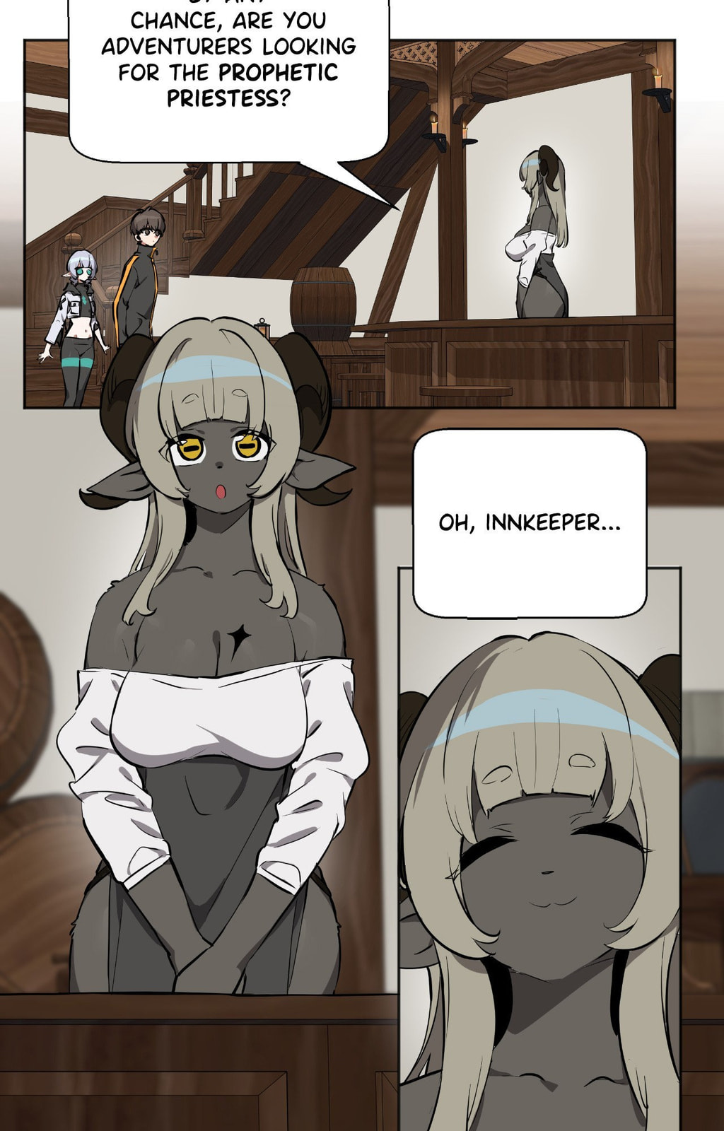 The Country Without Humans Chapter 80 page 41 - 