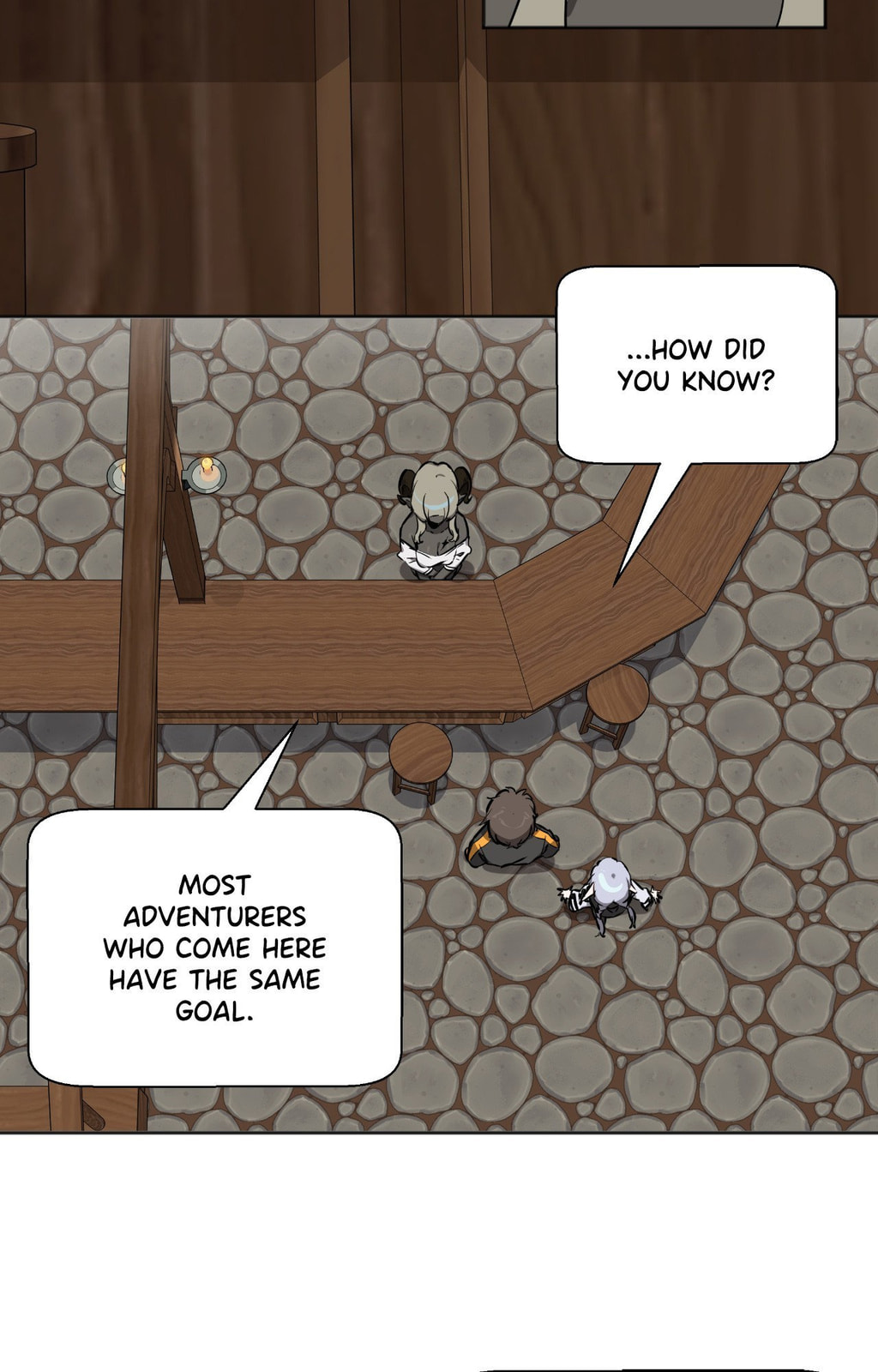 The Country Without Humans Chapter 80 page 42 - 