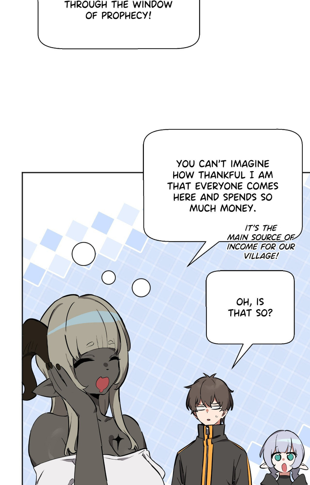 The Country Without Humans Chapter 80 page 44 - 