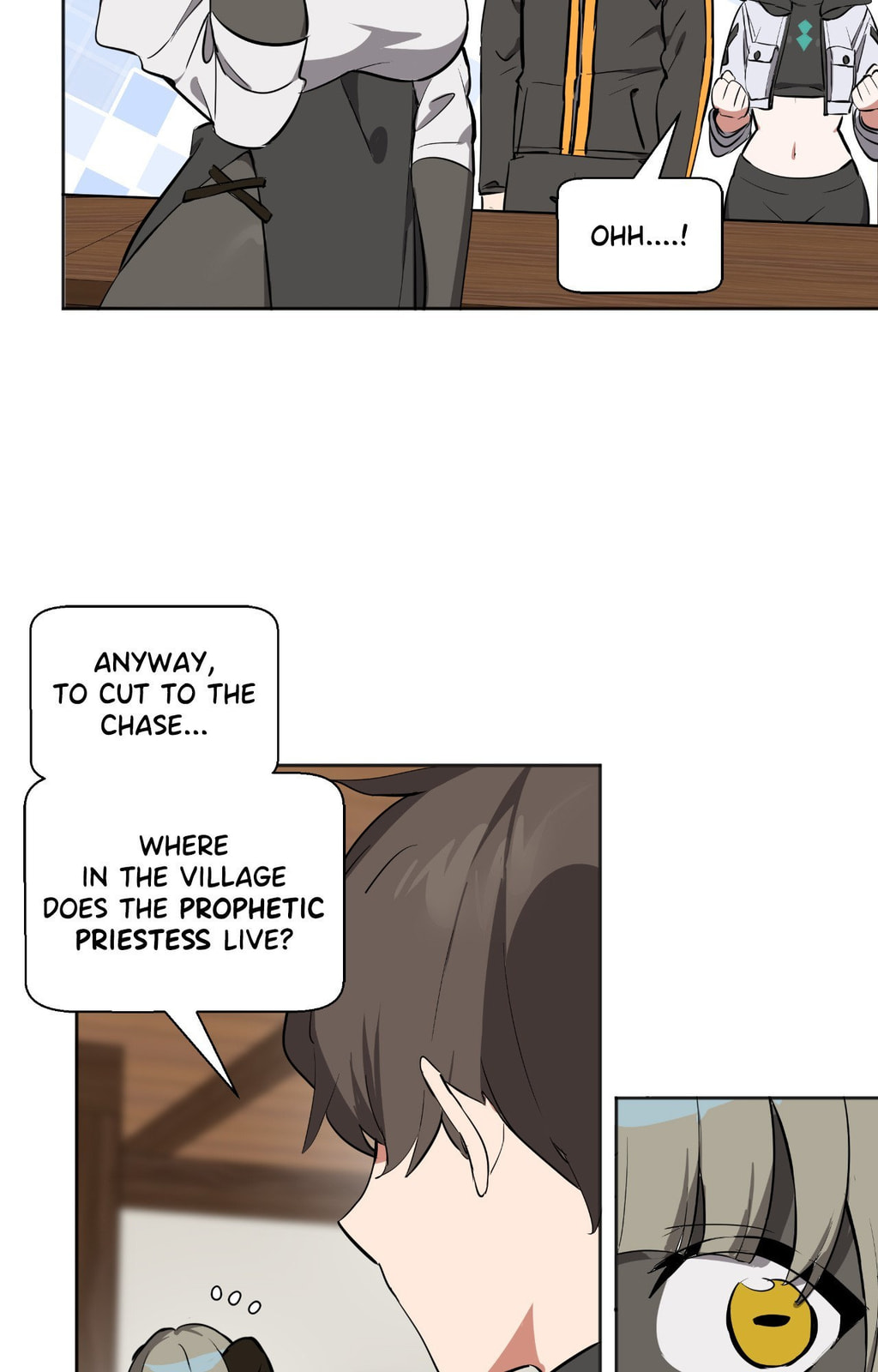 The Country Without Humans Chapter 80 page 45 - 